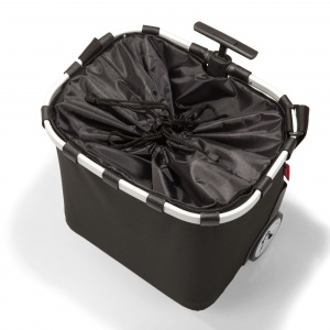 Nákupná taška na kolieskach Reisenthel Carrycruiser Black 2