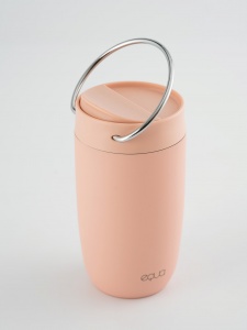 Termohrnček EQUA Cup Rosé, 300 ml 4