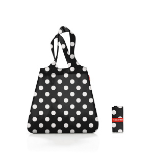 Nákupná taška Reisenthel Mini Maxi Shopper Dots White