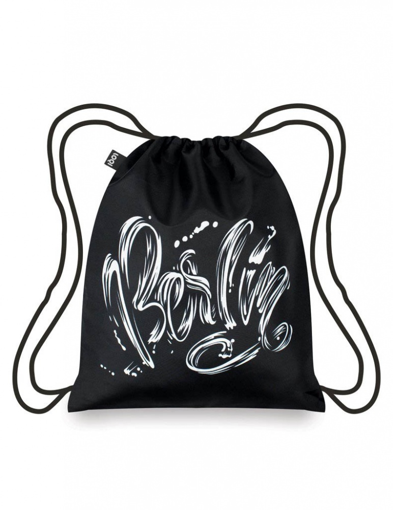 Ruksak LOQI Type Berlin Pop