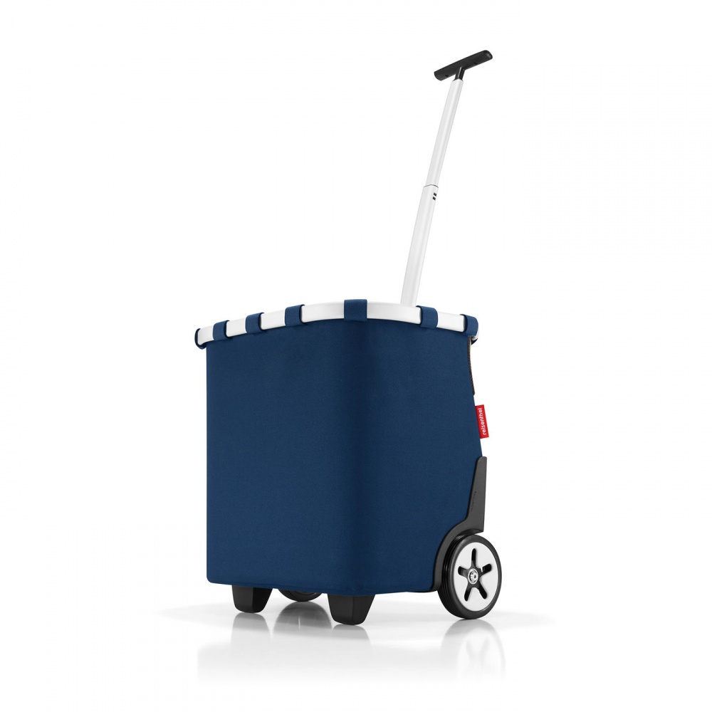 Nákupná taška na kolieskach Reisenthel Carrycruiser Dark Blue