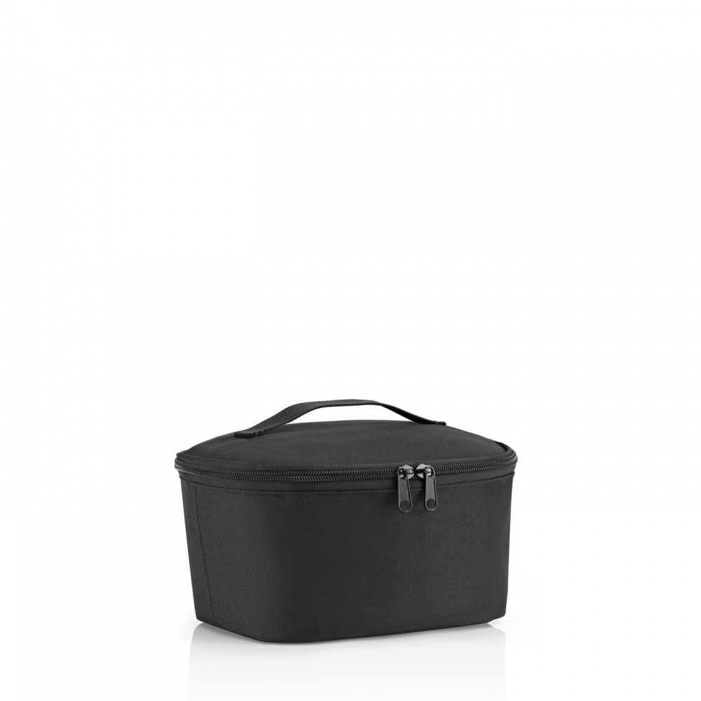 Taška na jedlo Reisenthel Coolerbag S pocket Black