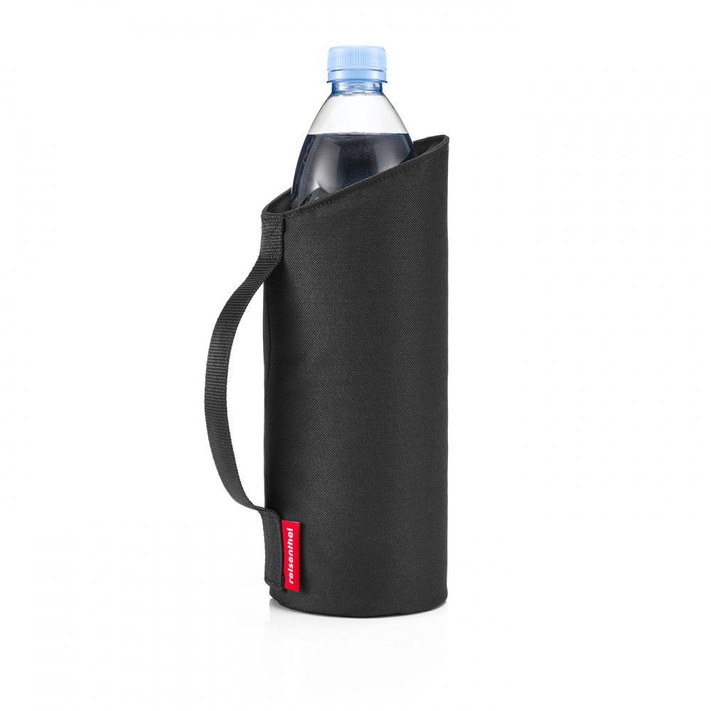 Taška na fľašu Reisenthel Cooler-bottlebag Black