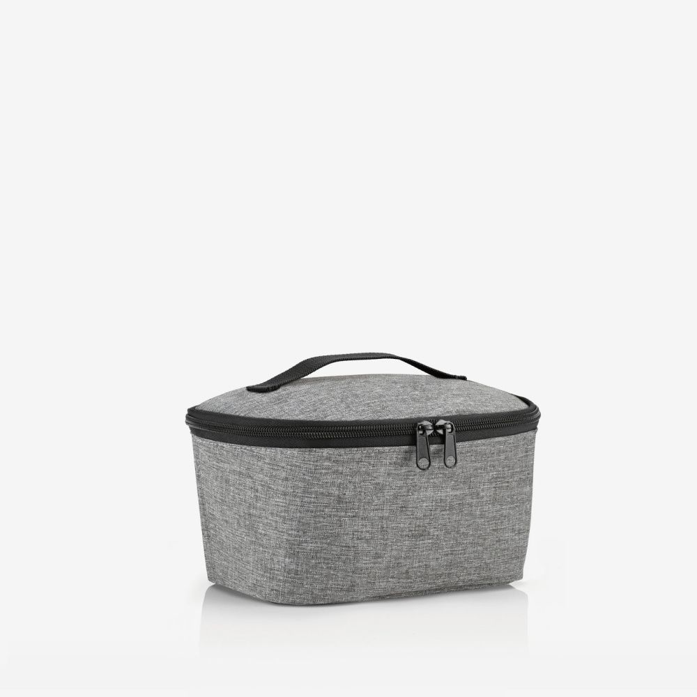 Taška na jedlo Reisenthel Coolerbag S pocket Twist Silver