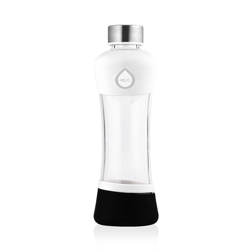 Fľaša EQUA ACTIVE White, 550 ml