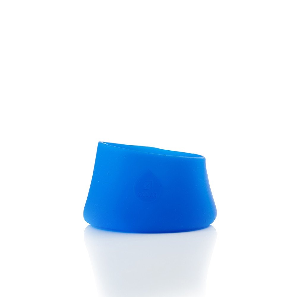Doplnky - silikon bottom Squeeze Blue