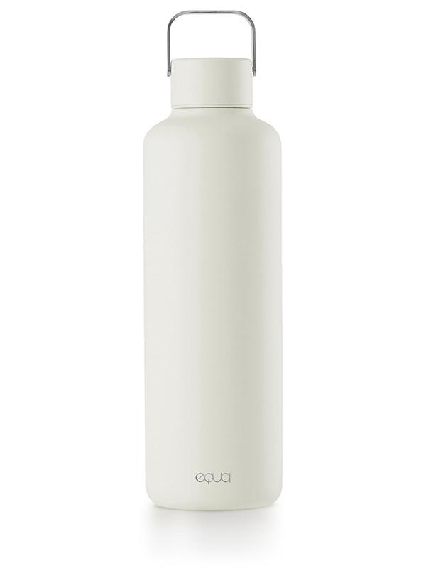 Fľaša EQUA TIMELESS Off White, 1000 ml