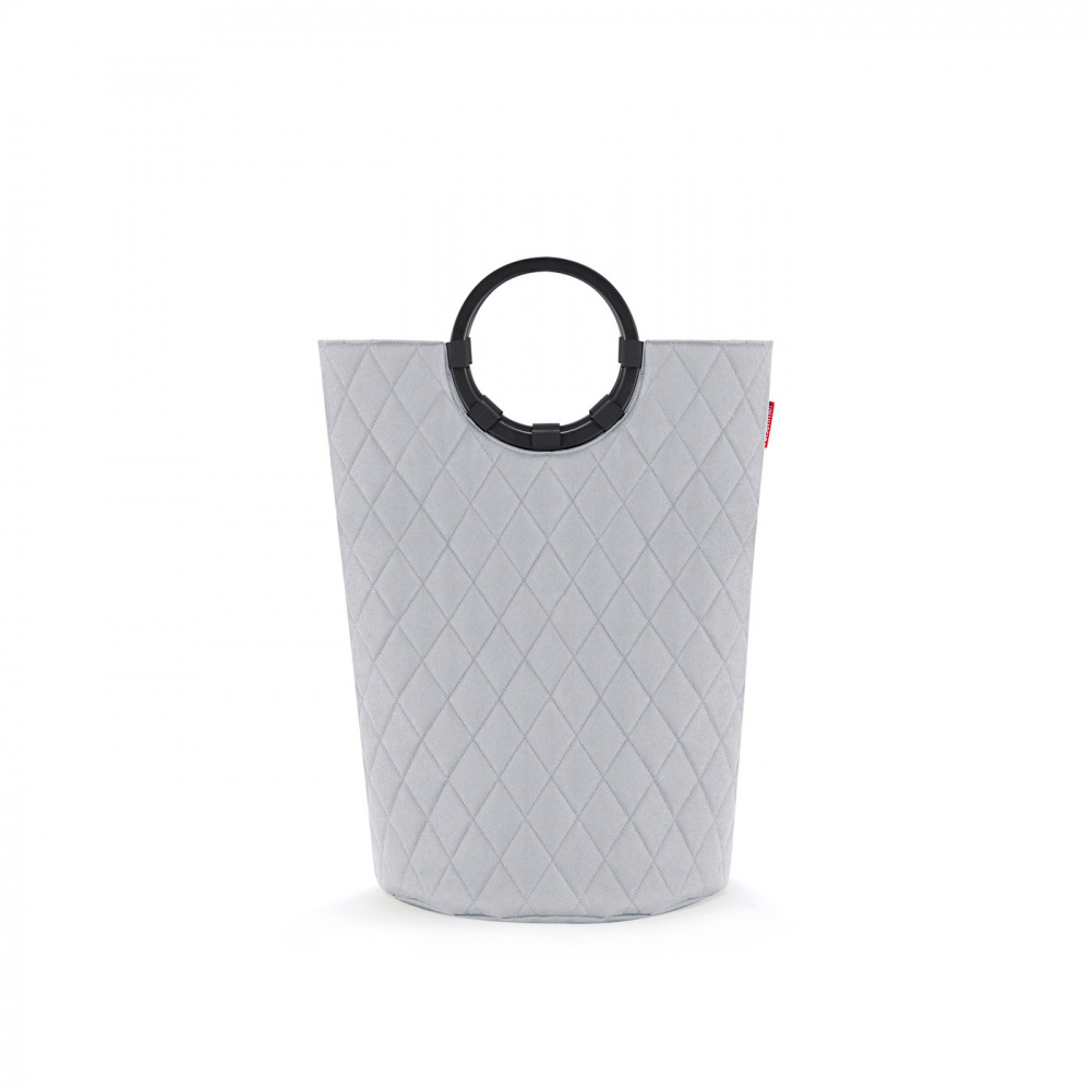 Kôš na prádlo Reisenthel Loophome M Frame Rhombus Light Grey