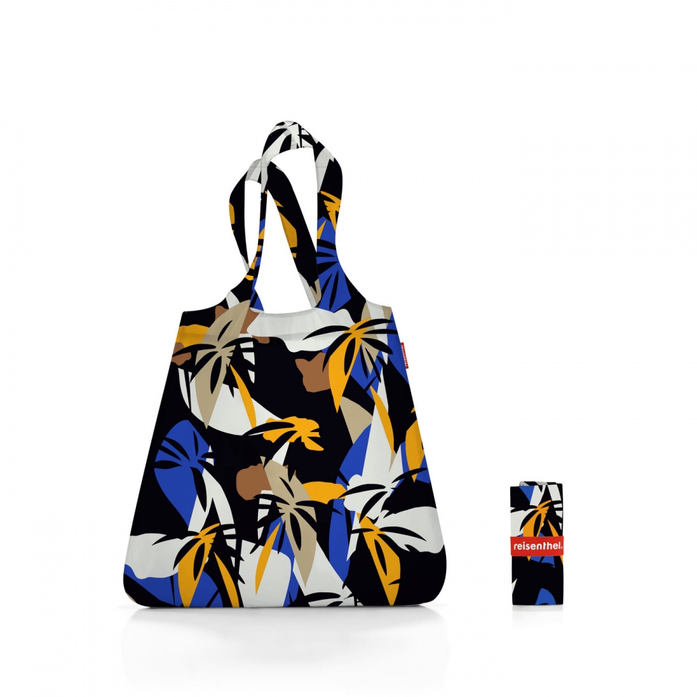 Nákupná taška Reisenthel Mini Maxi Shopper Miami Black