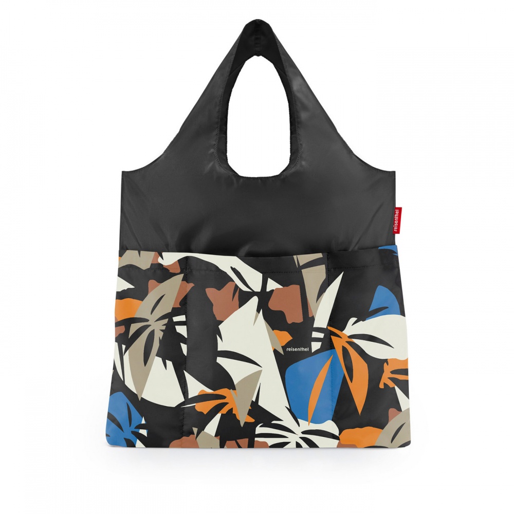 Nákupná taška Reisenthel Mini Maxi Shopper Plus Miami Black