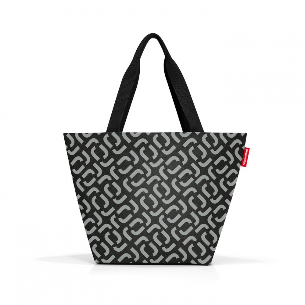 Taška Reisenthel Shopper M Signature Black