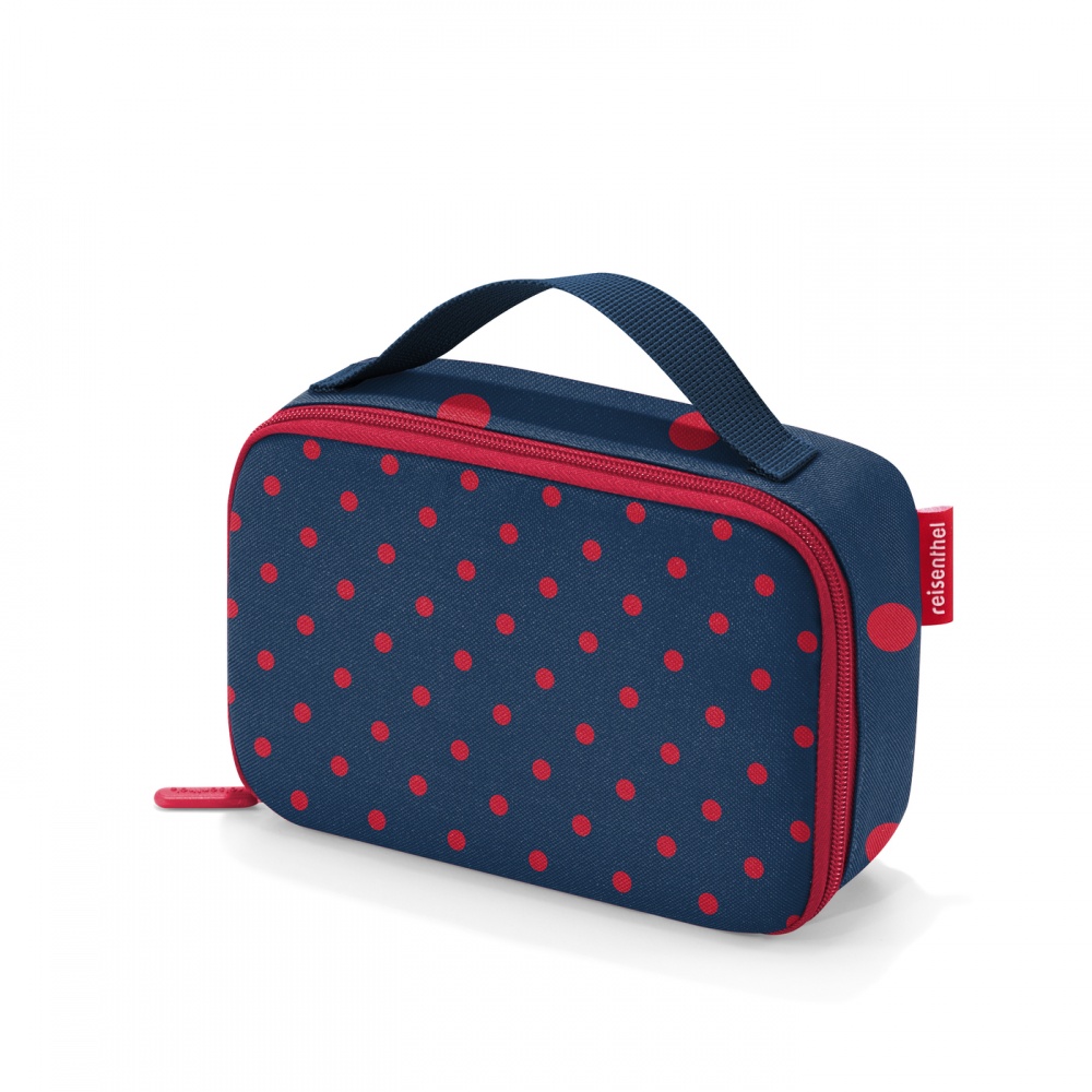 Box na jedlo Reisenthel Thermocase Mixed Dots Red