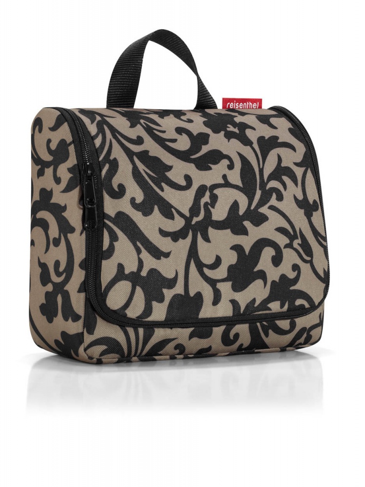 Kozmetická taška Reisenthel Baroque Taupe