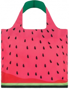 Nákupná taška LOQI Frutti Watermelon
