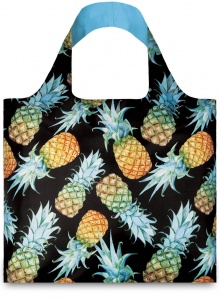 Nákupná taška LOQI Juicy Pineapples