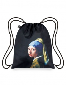 Ruksak LOQI Museum, Vermeer - Girl with a Pearl Earring