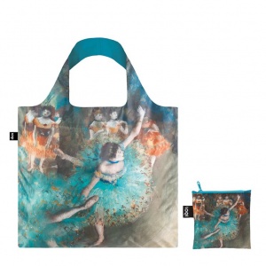 Nákupná taška LOQI Museum, Degas - Swaying Dancer2