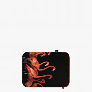 Obal na notebook LOQI National Geographic Flamingos Recycled 3