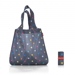 Nákupná taška Reisenthel Mini Maxi Shopper Marine Dots 
