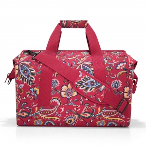 Cestovná taška Reisenthel Allrounder L Paisley Ruby3