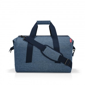Cestovná taška Reisenthel Allrounder L Twist Blue 3