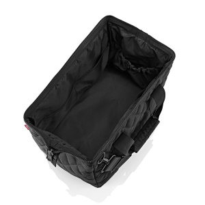 Cestovná taška Reisenthel Allrounder M Rhombus Black 2