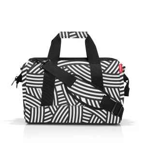 Cestovná taška Reisenthel Allrounder M Zebra 3