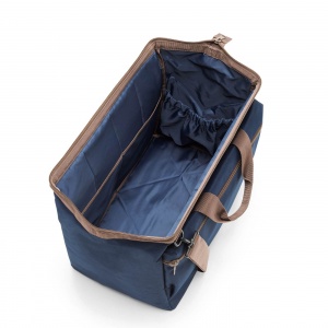 Cestovná taška Reisenthel Allrounder L Pocket Dark Blue 2