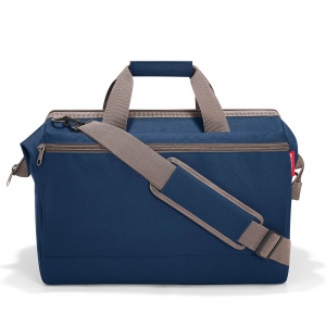 Cestovná taška Reisenthel Allrounder L Pocket Dark Blue 3