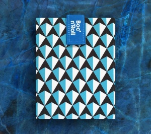 Eko vrecko Boc'N Roll Tiles Blue3