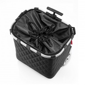 Nákupná taška na kolieskach Reisenthel Carrycruiser Rhombus Black 2