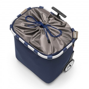 Nákupná taška na kolieskach Reisenthel Carrycruiser Dark Blue 2