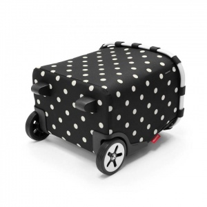 Nákupná taška na kolieskach Reisenthel Carrycruiser Mixed Dots 4