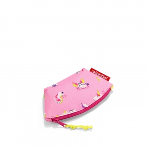 Detská peňaženka na mince Kids Abc Friends Pink