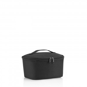 Taška na jedlo Reisenthel Coolerbag S pocket Black