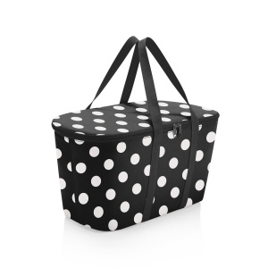 Termotaška Reisenthel Coolerbag Dots White