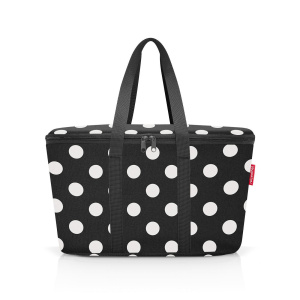 Termotaška Reisenthel Coolerbag Dots White 2