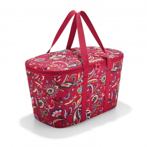 Termotaška Reisenthel Coolerbag Paisley Ruby