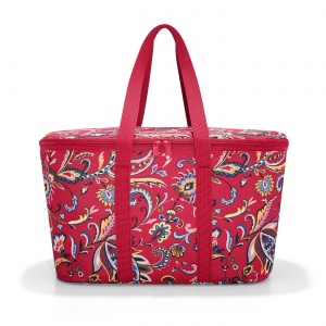 Termotaška Reisenthel Coolerbag Paisley Ruby 4