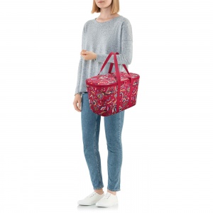 Termotaška Reisenthel Coolerbag Paisley Ruby 5