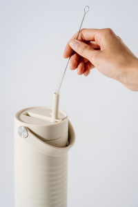 Termohrnček EQUA Big Cup Off White, 1000 ml 6