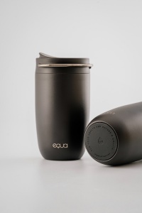 Termohrnček EQUA Cup Black, 300 ml 2