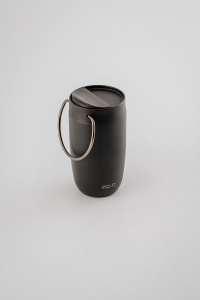 Termohrnček EQUA Cup Black, 300 ml 4