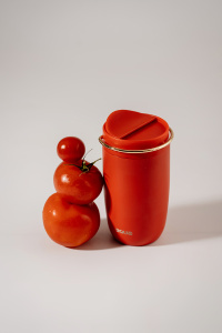 Termohrnček EQUA Cup Pomodoro, 300 ml 2