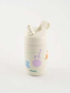 Termohrnček EQUA Kids Cup Bounce Yard, 400 ml 2