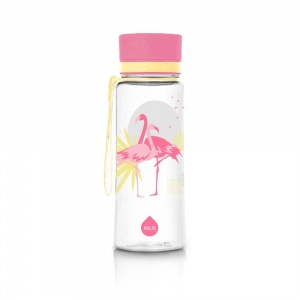 Fľaša EQUA Flamingo, 400 ml