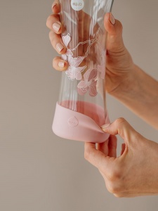 Fľaša EQUA Squeeze Magnolia, 550 ml 2