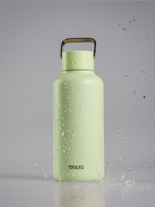 Fľaša EQUA TIMELESS Cool Matcha, 600 ml 4