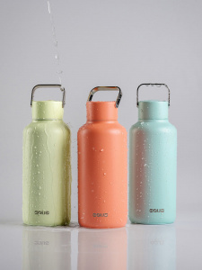 Fľaša EQUA TIMELESS Cool Matcha, 600 ml 8