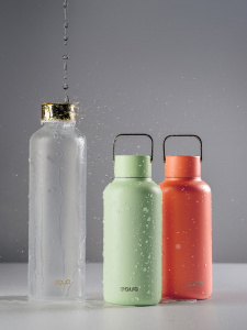 Fľaša EQUA TIMELESS Cool Matcha, 600 ml 9